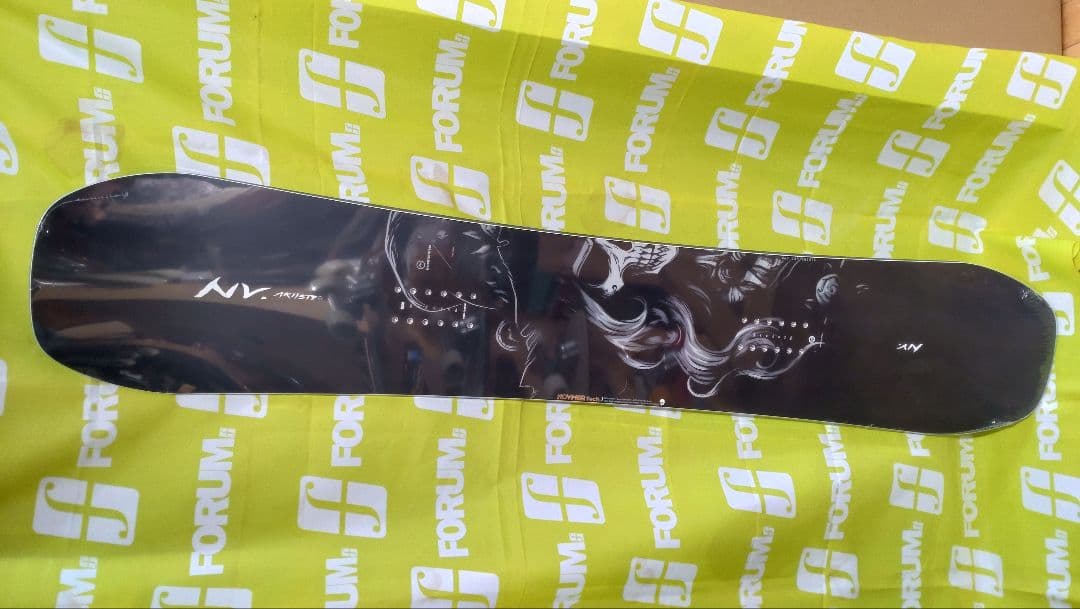 新品24-25NOVEMBER ARTISVE145cm