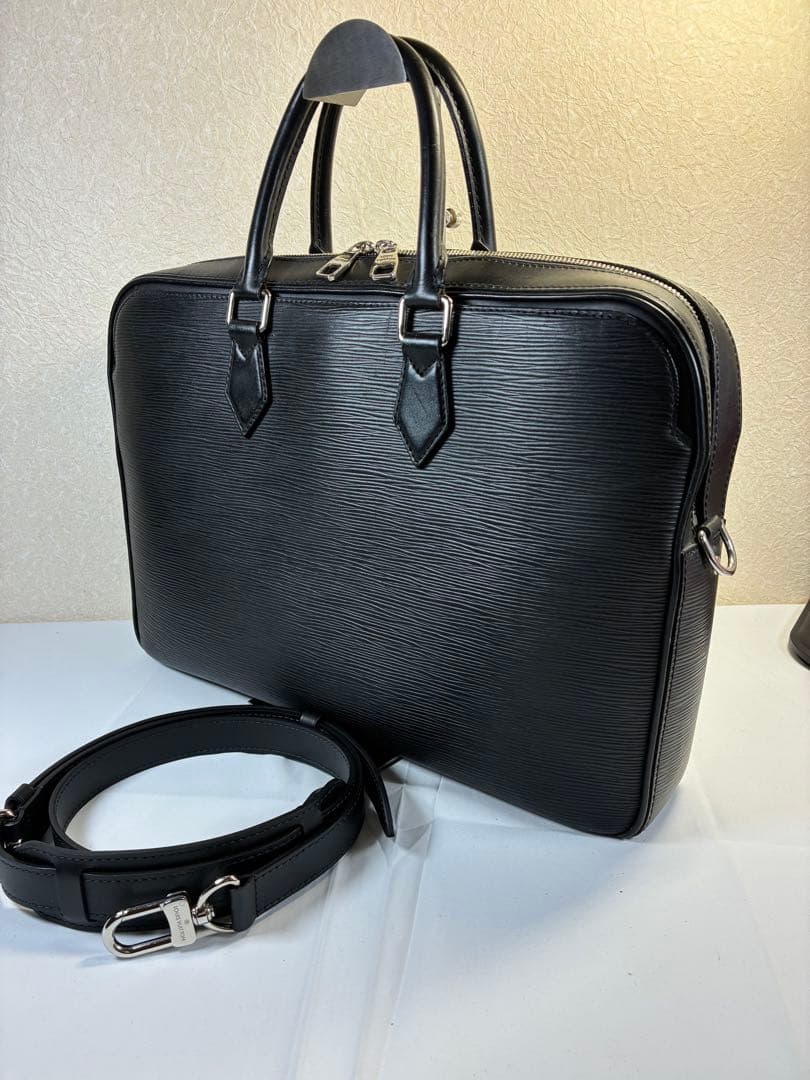 600LX　ルイヴィトン　エピ　ダンディ　ブリーフケース　ビジネスバッグ