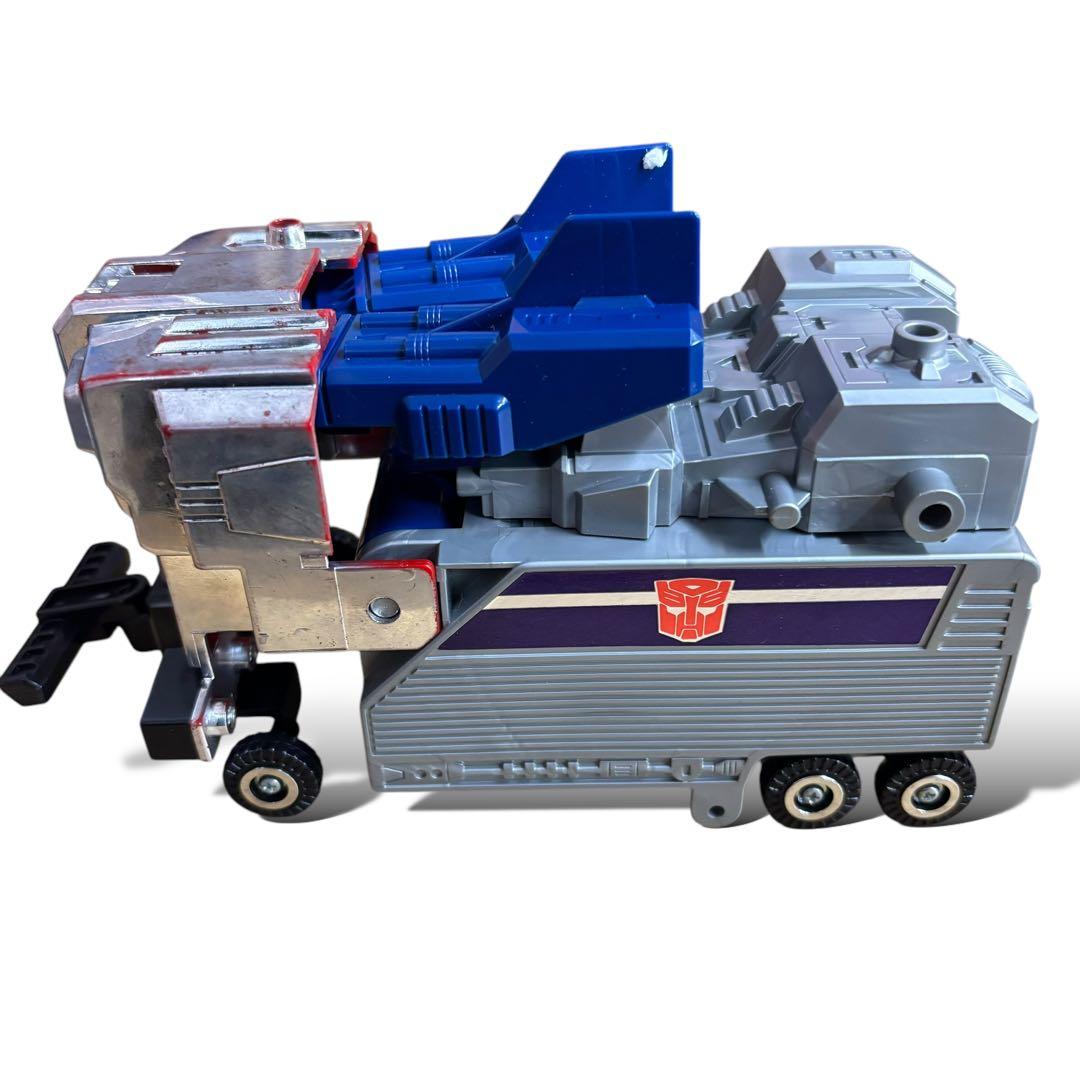 タカラトミー　トランスフォーマー　ゴッドマスター　ゴッドジンライ　箱付き