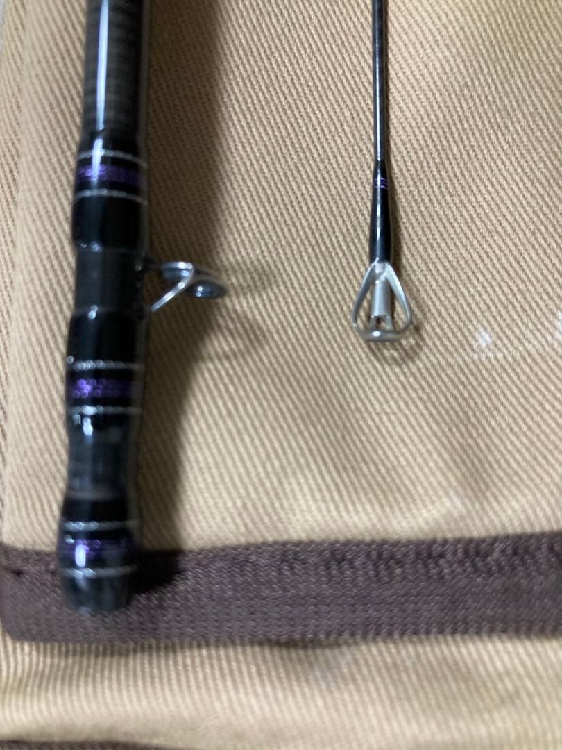 【15時間使用】ダイワ ハートランド 722LRSB