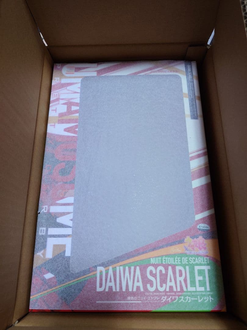 ［緋色のニュイ・エトワレ］ダイワスカーレット　1/7スケール　フィギュア