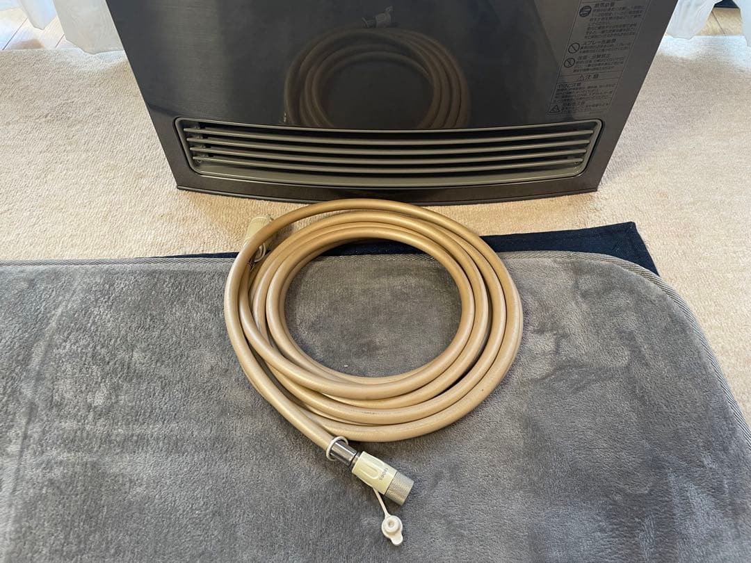 ノーリツ ガスファンヒーター GFH-4005D 都市ガス 140−6043