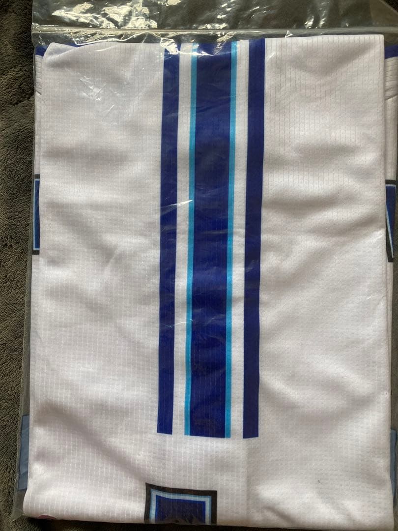 【新品未開封品】横浜DeNAベイスターズ　度会隆輝　ユニフォーム　　Oサイズ