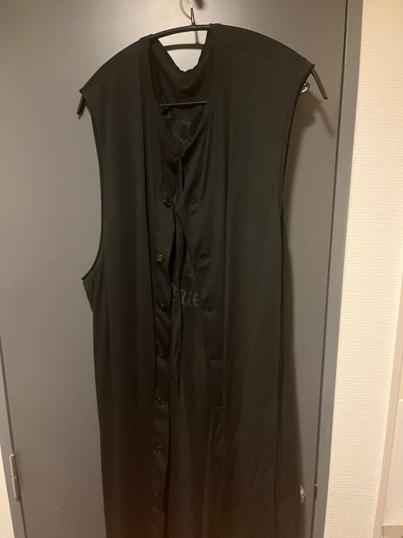 トップス 25SS SOFT VAIL NO SLEEVE PRINTED CD