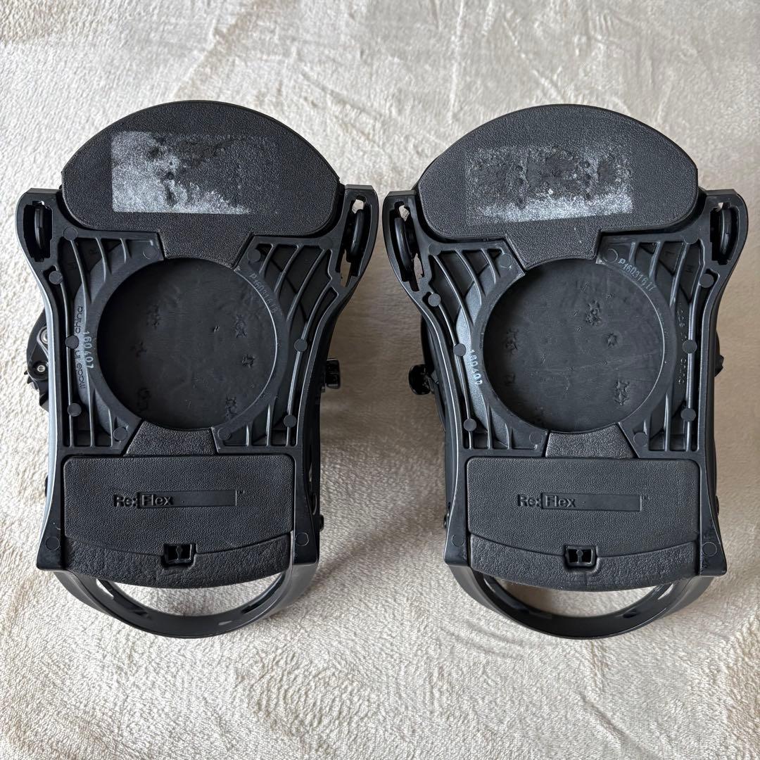 林さんへ　Burton バートン ビンディングGenesis REFREX M