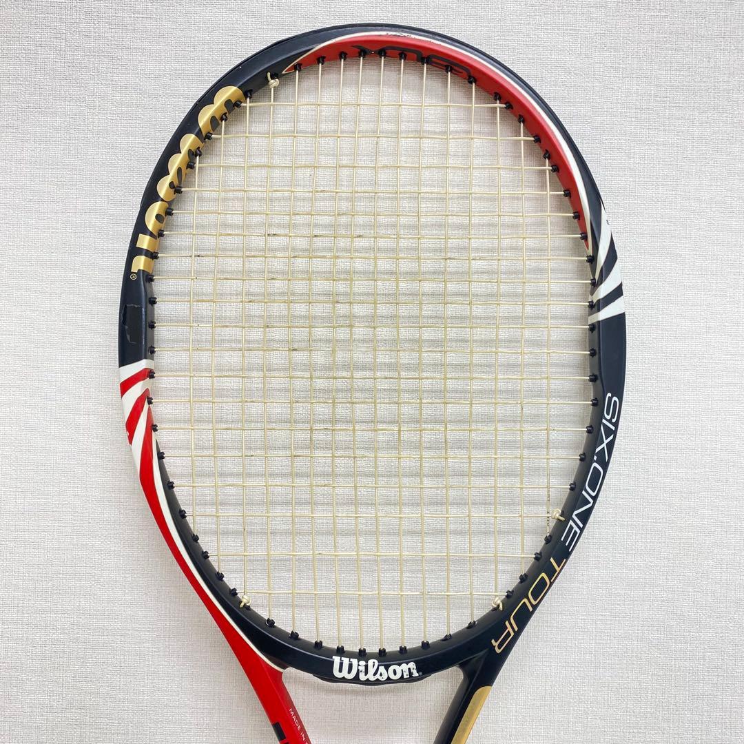 Wilson ウィルソン BLX SIX.ONE TOUR フェデラーモデル
