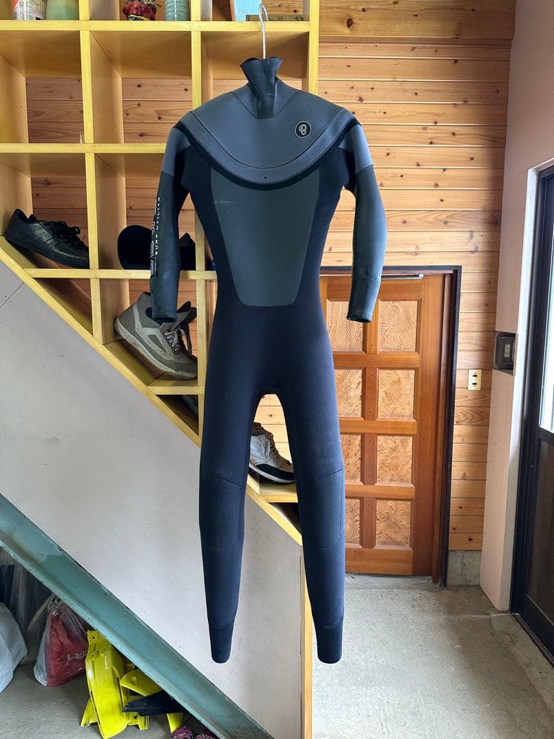 まとめ売り　サーフボード×2 ウェットスーツ×2 その他一式