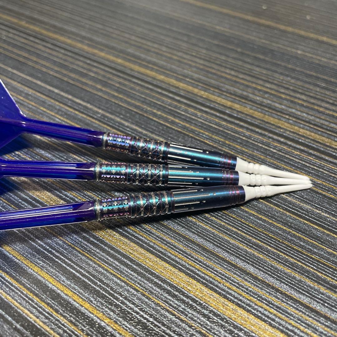 定価16800円 ソフトダーツ キャシー リョン カリス G4 MAX 21g