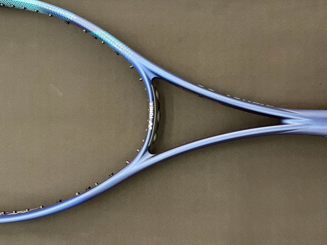 UL1 ボルトレイジ5V 新品未使用　ヨネックス　ソフトテニス　ラケット