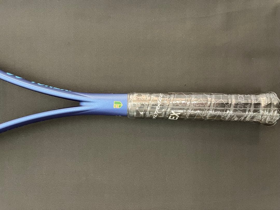 UL1 ボルトレイジ5V 新品未使用　ヨネックス　ソフトテニス　ラケット