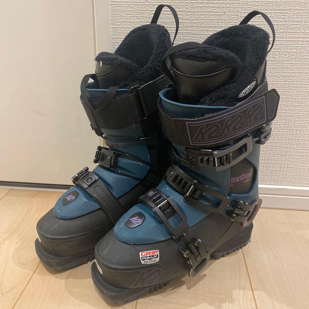 K2 METHOD W【24-25モデル】23-23.5cm GRIP WALK