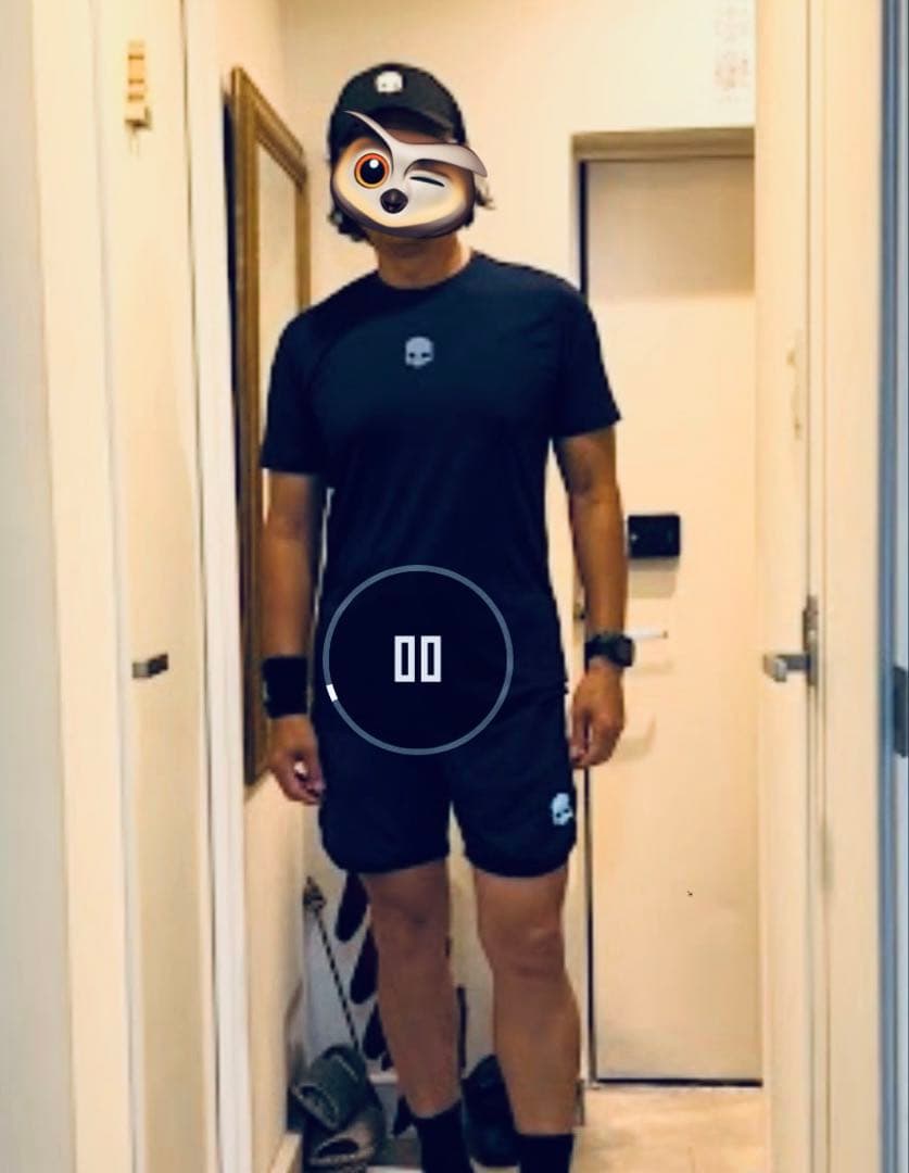 「感謝の気持ちを込めて」HYDROGEN ハイドロゲン テニス 3点セット