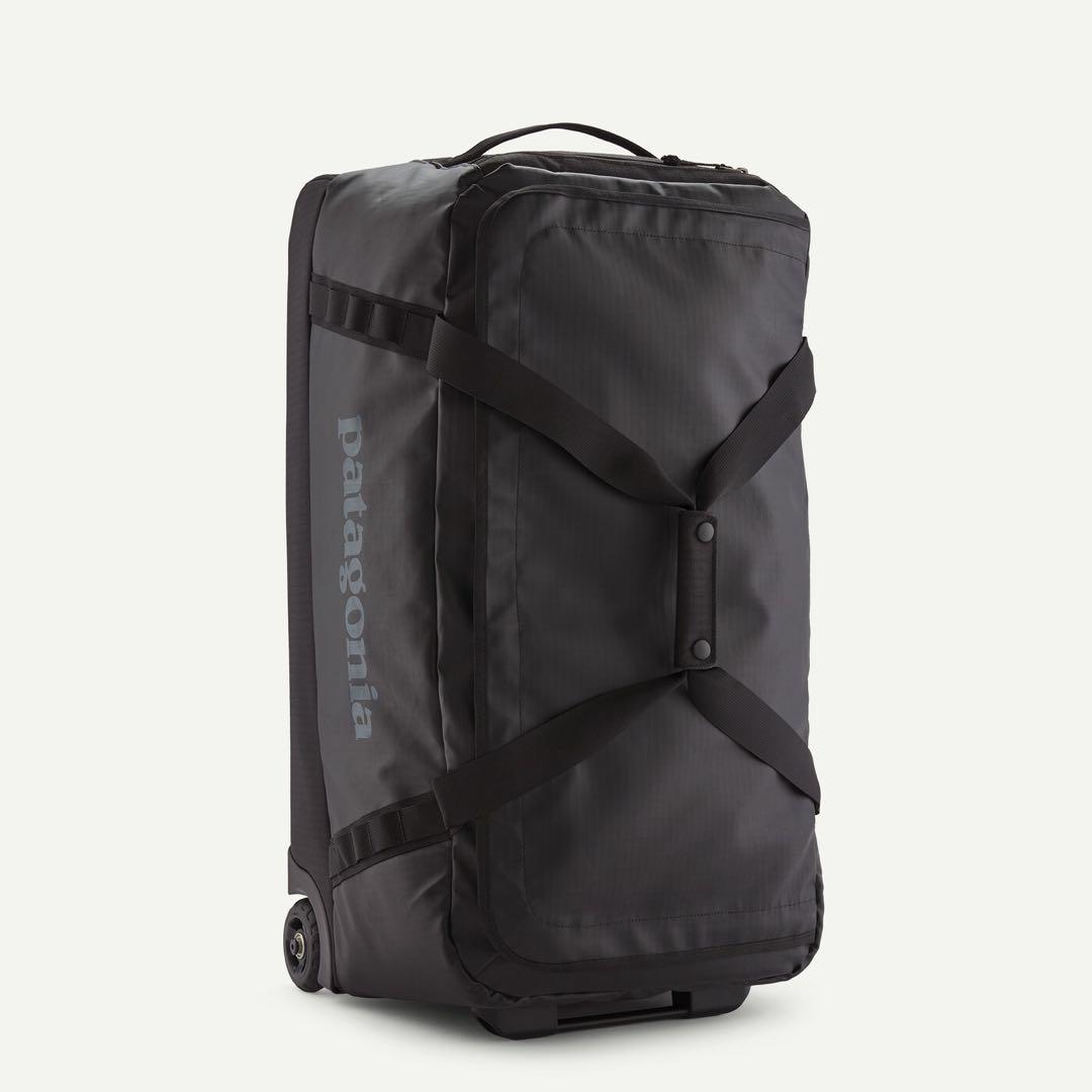 Patagonia 70L ブラックホール・ウィールド・ダッフル［状態良好］