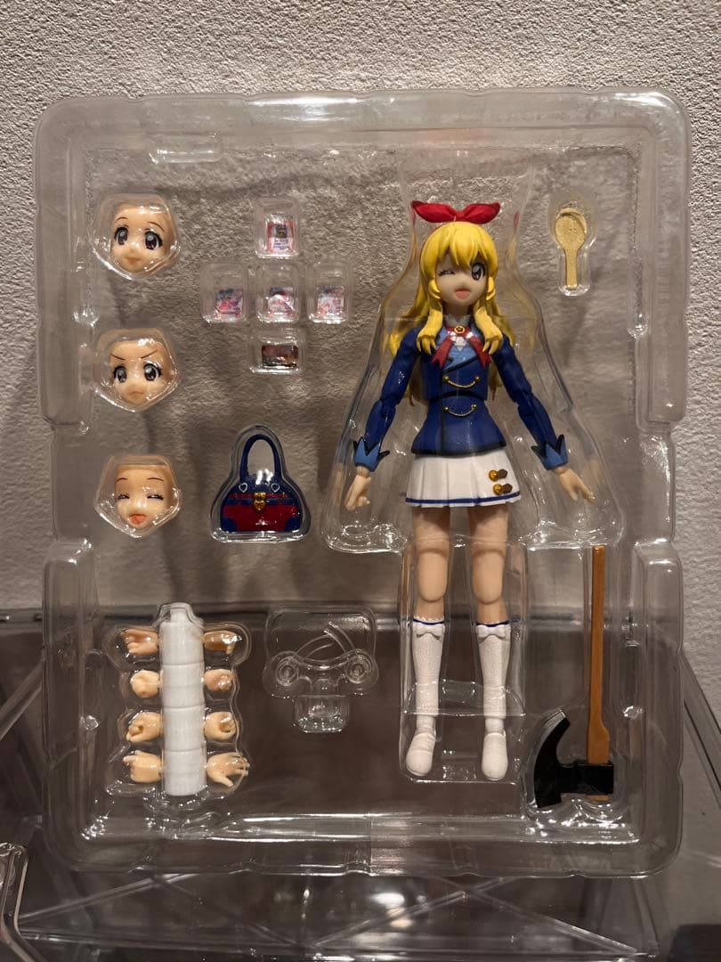 アイカツSHFiguarts　 星宮いちご　霧矢あおいセット　冬服バージョン