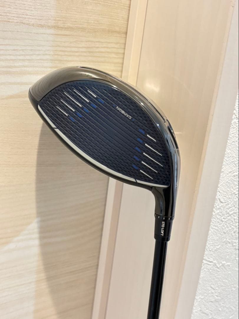 テーラーメイド　Qi10 ドライバー　レフティ