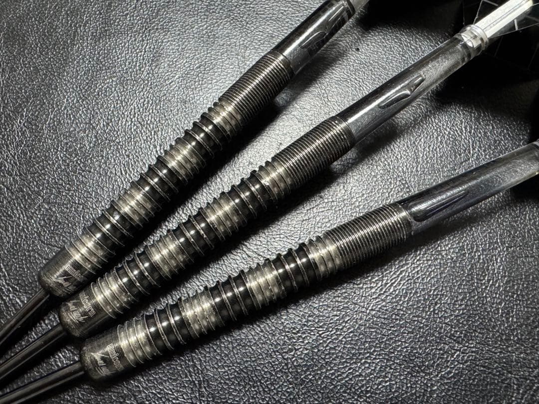 激レア ユニコーン ノワール ジェイムズ・ウェイドモデル スティール 24g