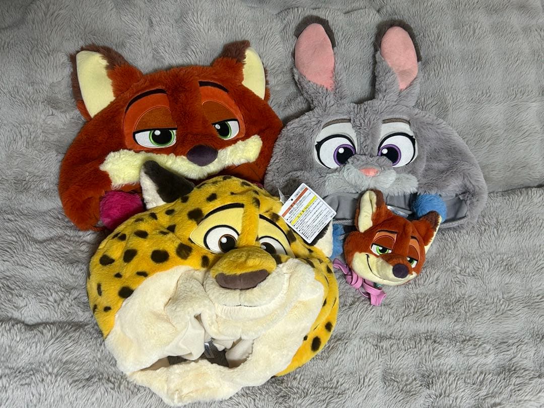 m*o様 【公式】 ズートピア まとめ売り