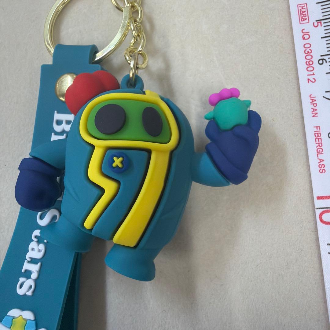 Brawl Stars（ブロスタ）キーホルダー16点まとめ売り／新品