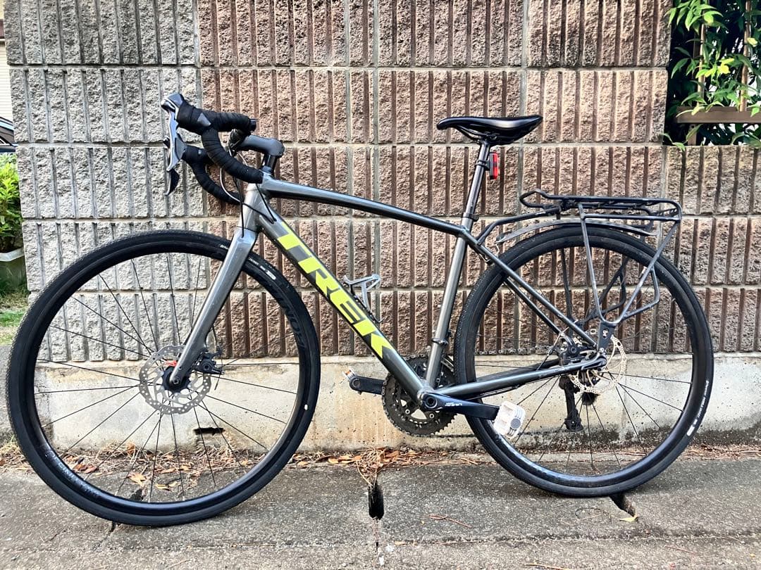 TREK 「トレック」 DOMANE AL3 DISK 2021 ロード　52