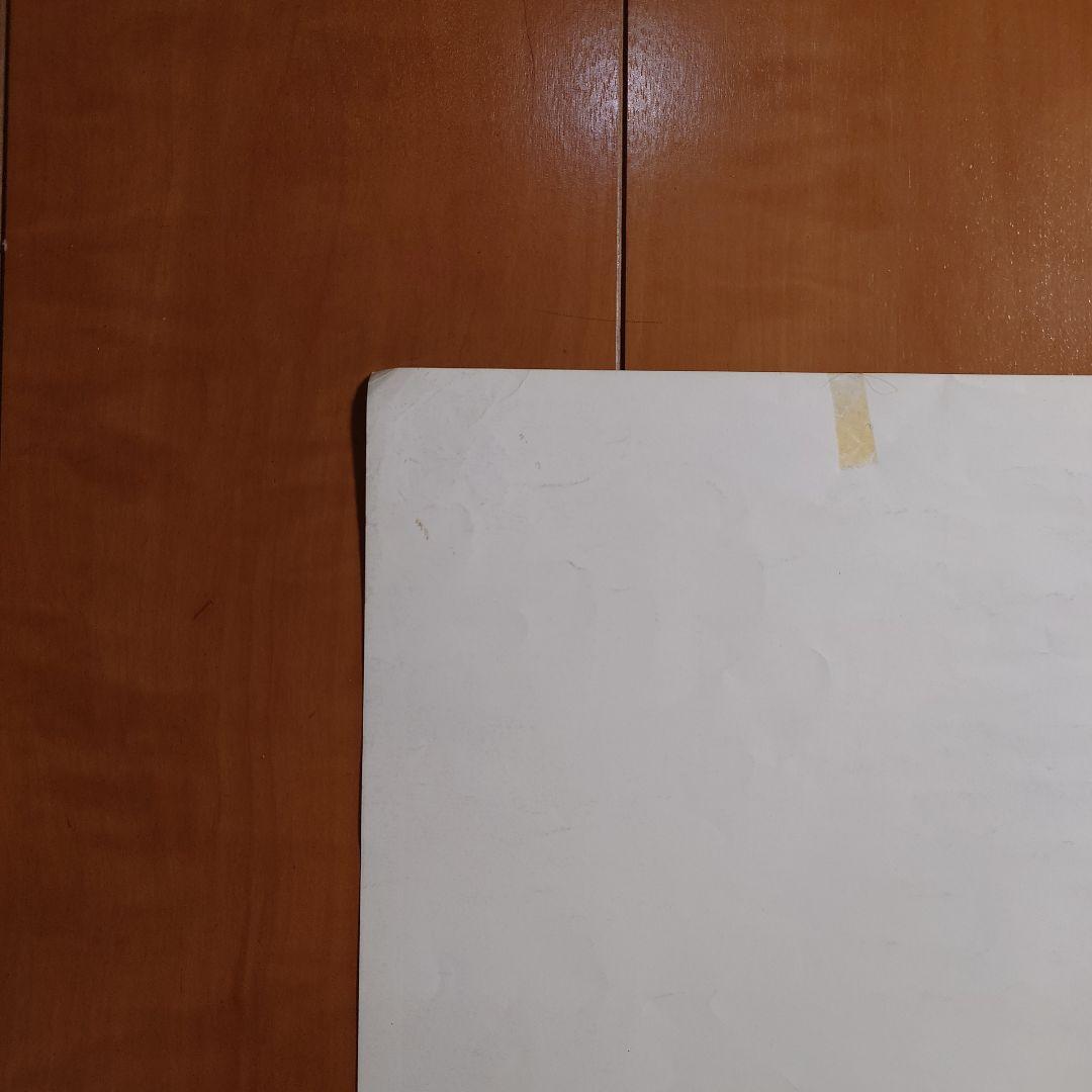 鈴木あみ【1stアルバム 初期 】ポスター　☆かなり希少です☆