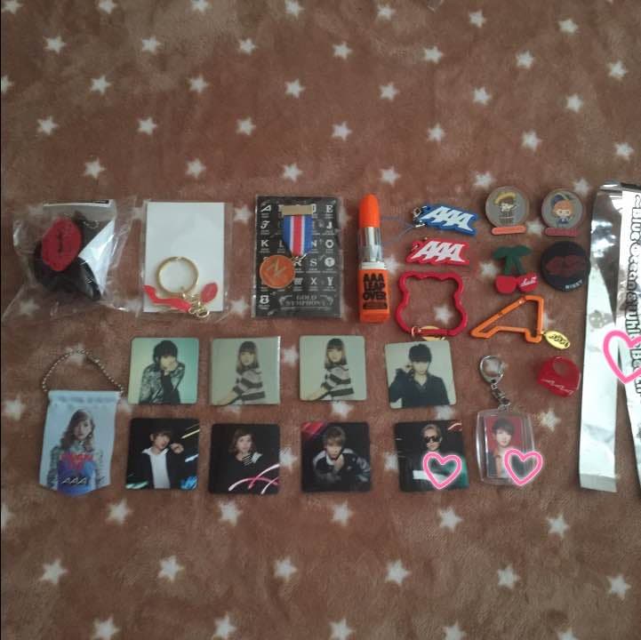 ＡＡＡグッズ２