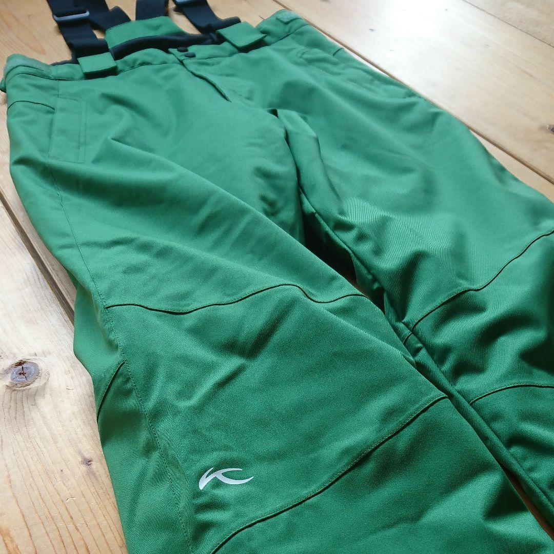 チュース KJUS スキーパンツ 152 新品未使用