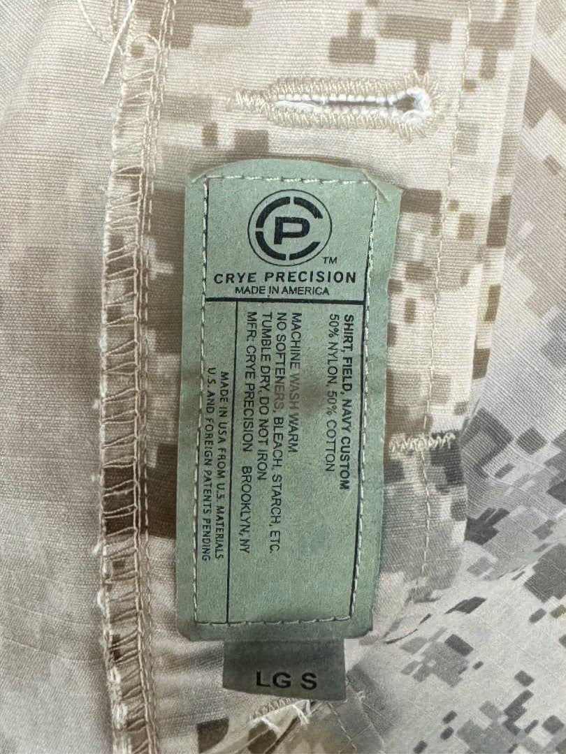 ブラックホーク HPFU ベスト＆CRYE 隊員カスタム ベスト？ AOR1