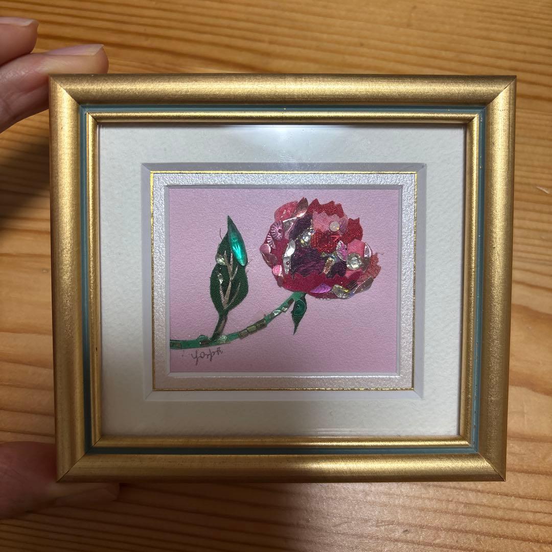 【お値引き不可】芍薬の絵