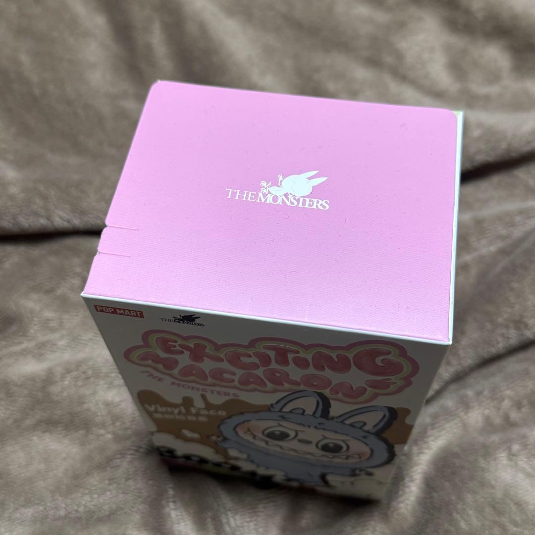 【正規品】 popmart ラブブ macaron マカロン シークレット