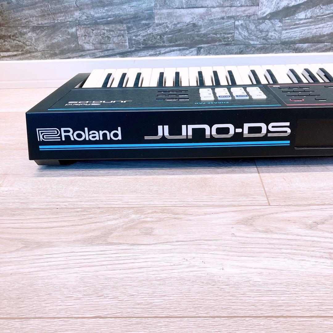 ローランド シンセサイザー Roland JUNO-DS61
