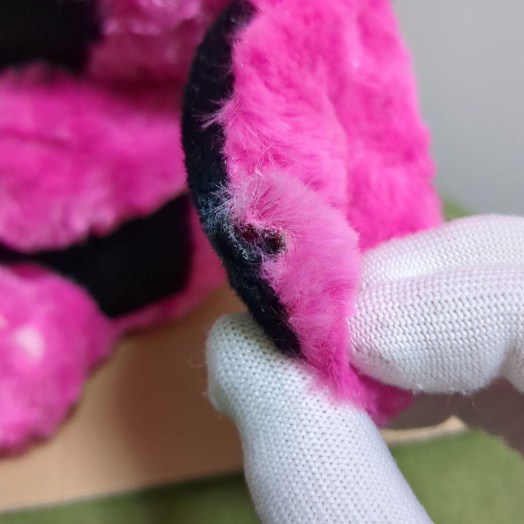 スティッチ　スクランプ　ぬいぐるみ