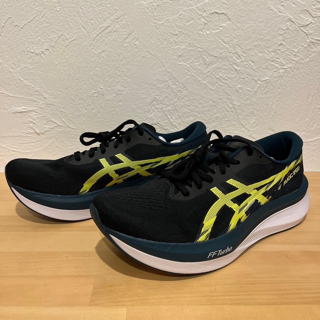 スパイク・シューズ asics MAGIC SPEED 4 28.0cm