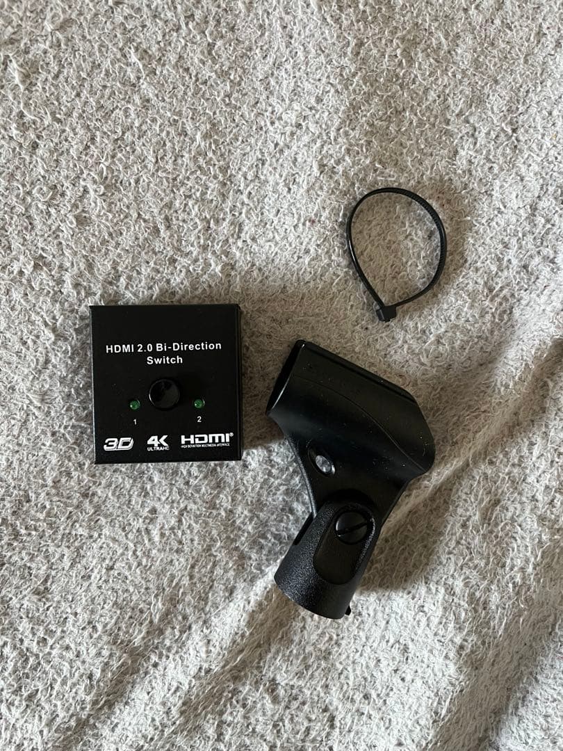 SHURE SM57 ダイナミックマイク 【レコーディング・録音・配信用】