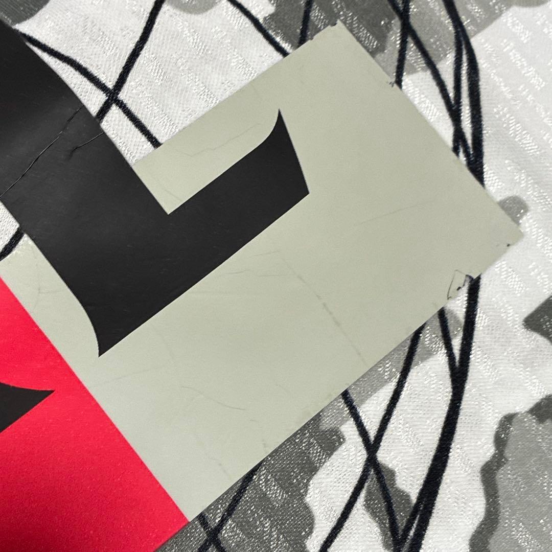 エスパルス　ユニフォーム