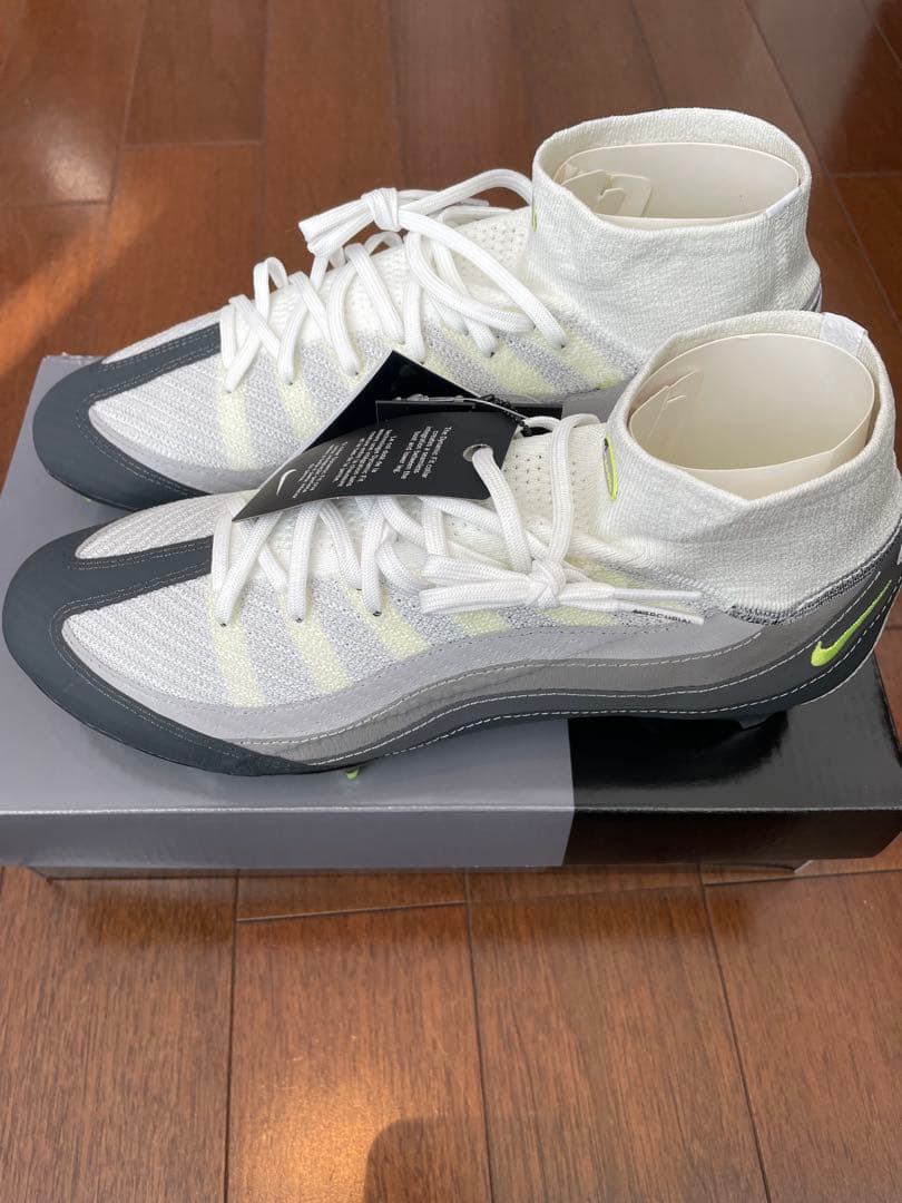 ズームスーパーフライ10エリートエアマックス95 27.5cm