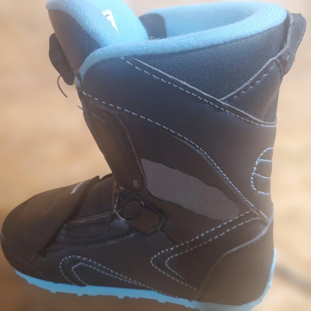 XERES×K2×BLACKPEARL 3点セット！ ブーツ交換可能　2683