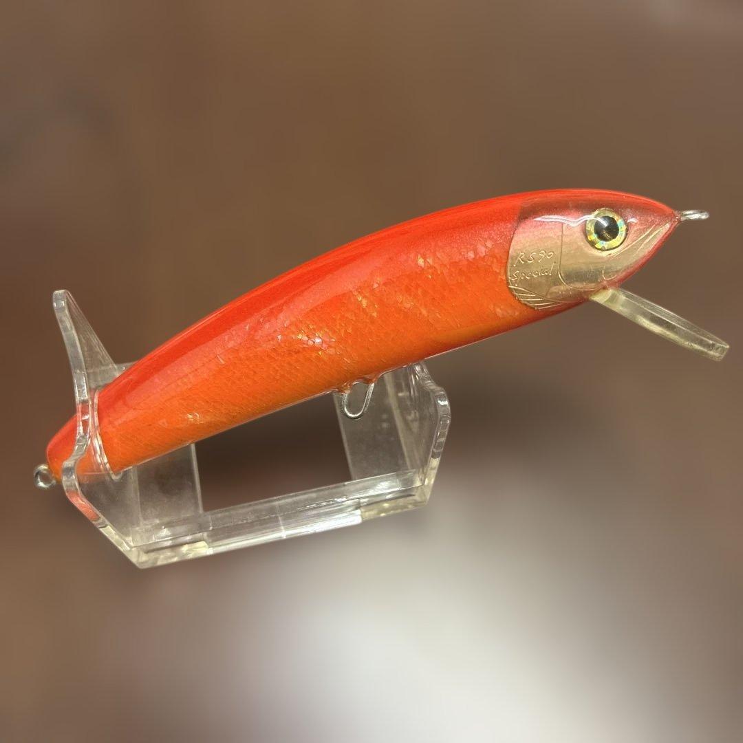 RS90 SPECIAL0403 ルアー　ミノー　イクラテンプテーションズ　湖