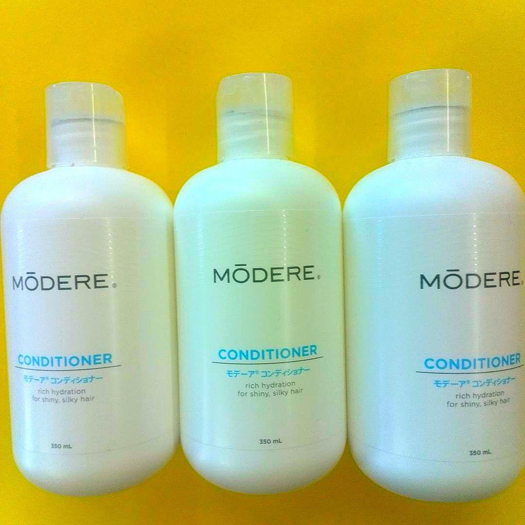♥★★★♥モデーア コンディショナー３本セット新品未使用品