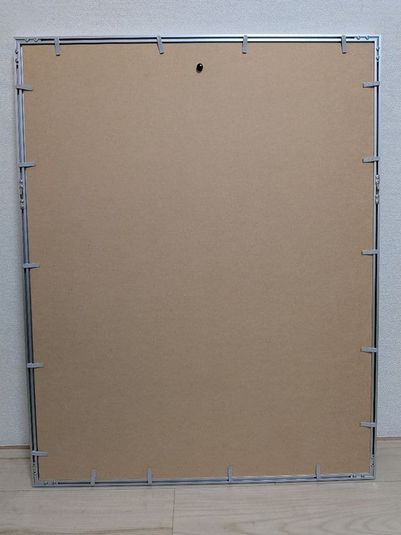 【鹿島アントラーズ】鈴木優磨月間MVP受賞祈念特製フレームユニフォームおまけ付き