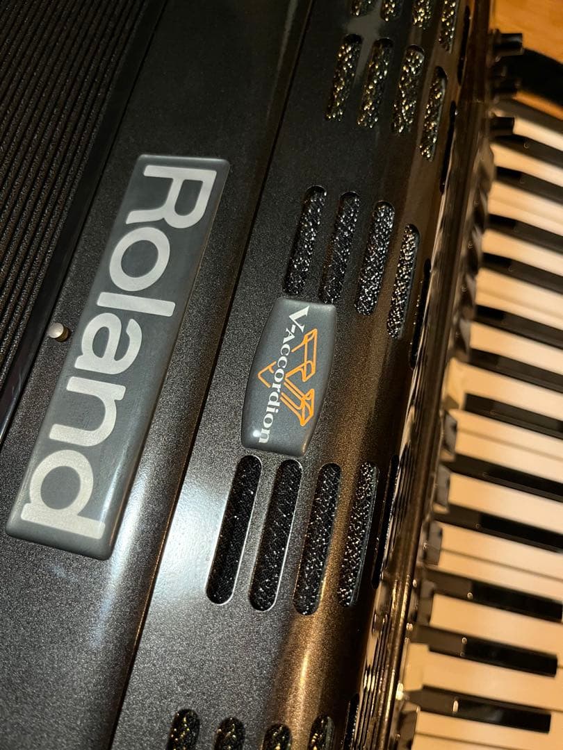 鍵盤楽器 Roland FR-5 V-Accordion
