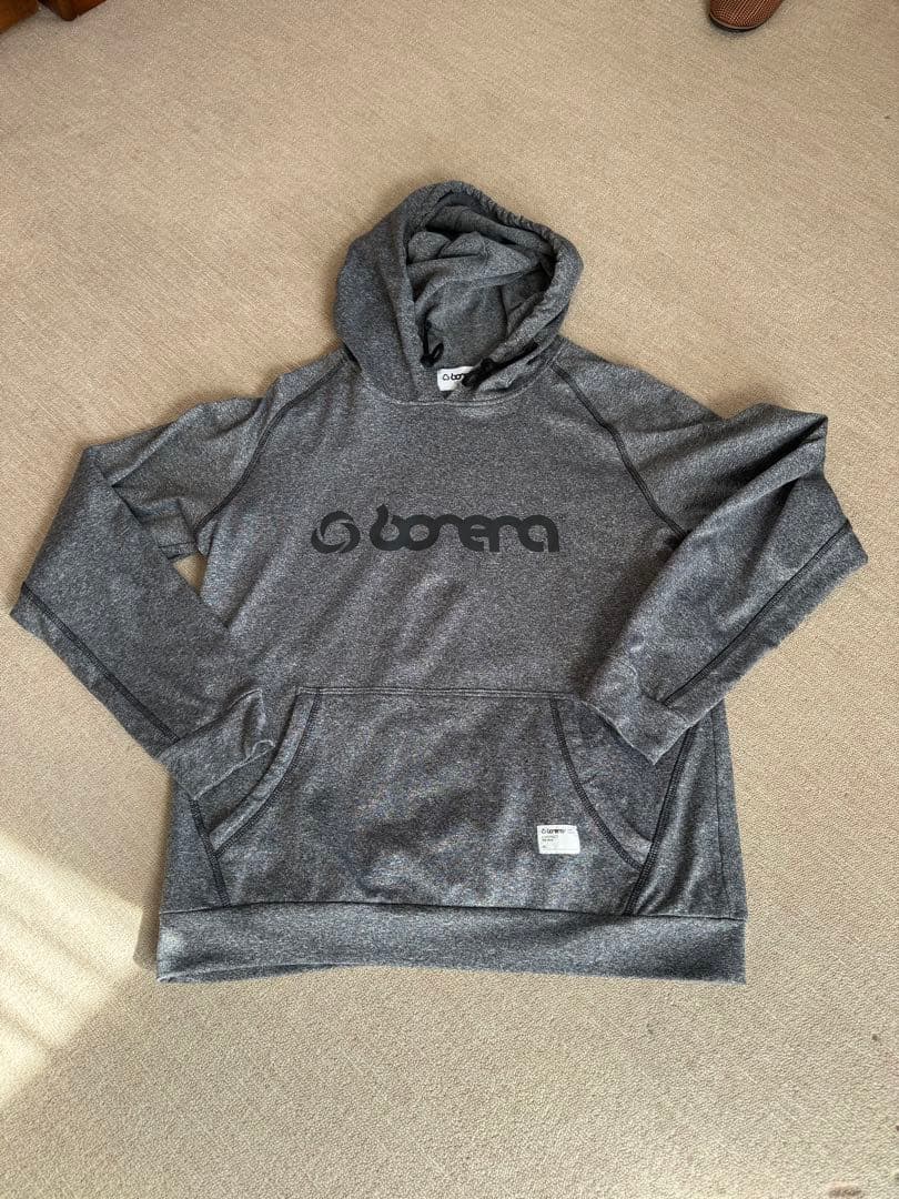 ボネーラ　bonera 霜降りスウェット