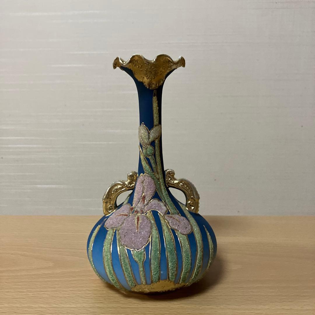 オールドニッポン　コラレン　花瓶