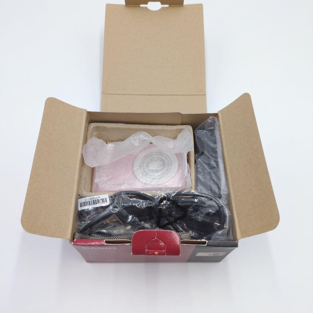 CASIO EXILIM EX-Z450 1210万画素 ピンク カメ女 エモい