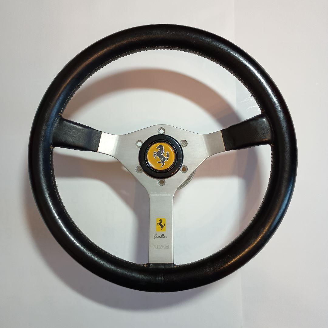 momoキャバリーノC35シルバースポーク