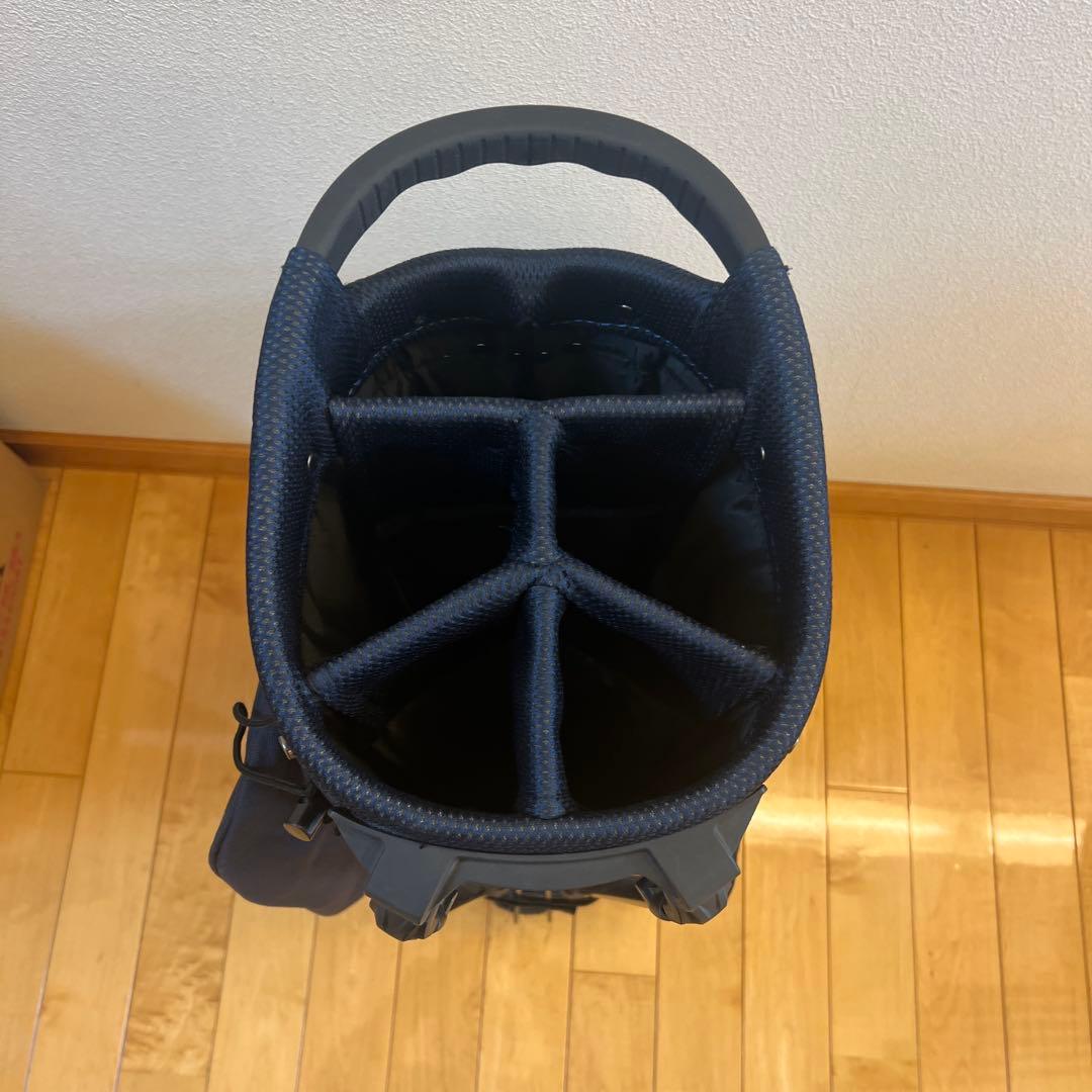 YUPPY QUOKKA ネイビー キャディバッグ