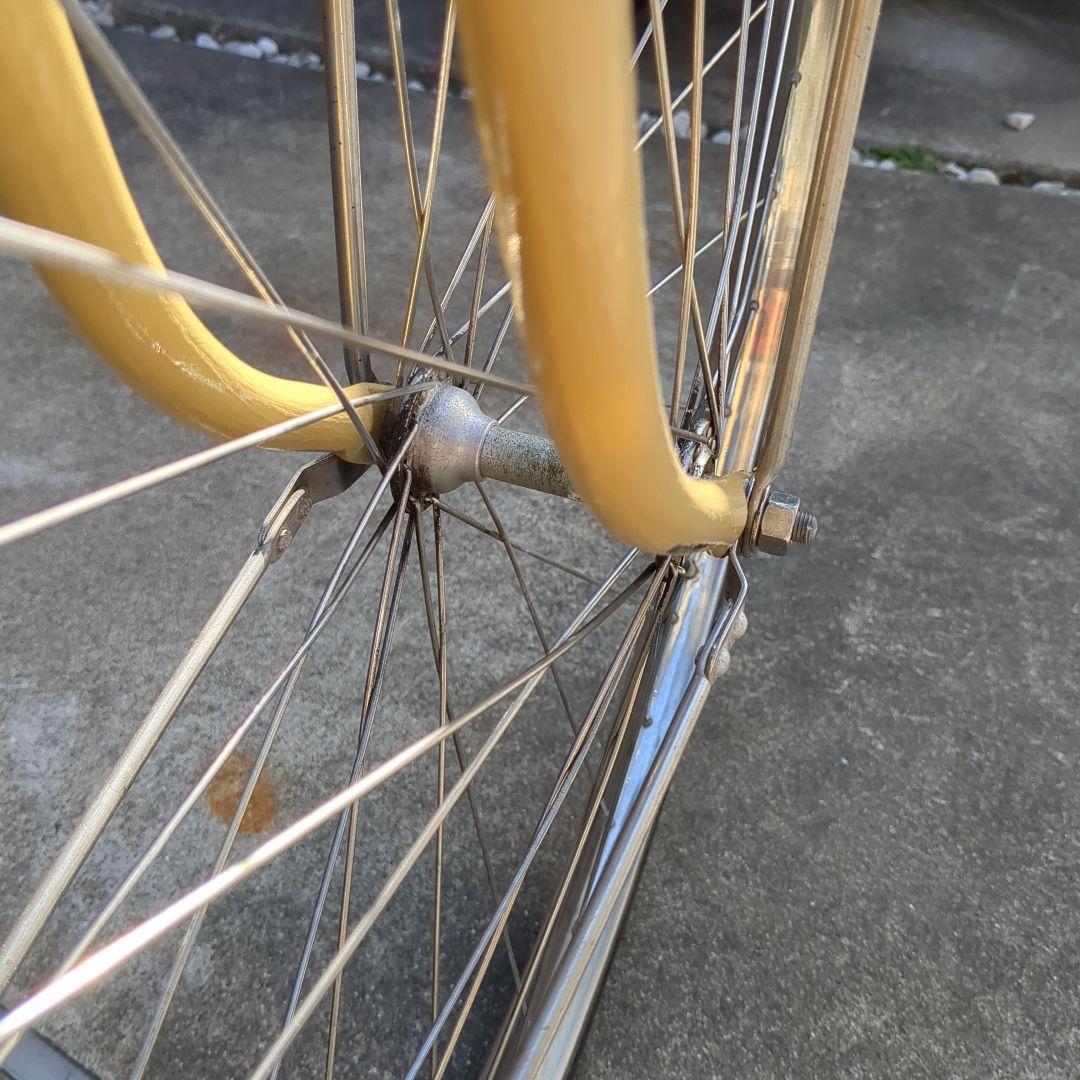 P*O様 昭和レトロ自転車　ナショナル perfectモデル