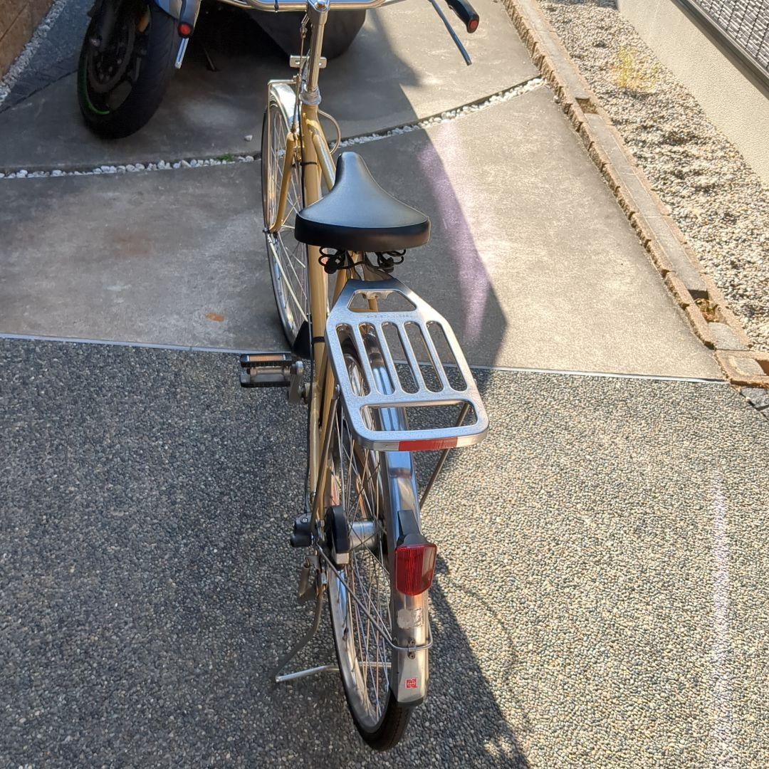 P*O様 昭和レトロ自転車　ナショナル perfectモデル