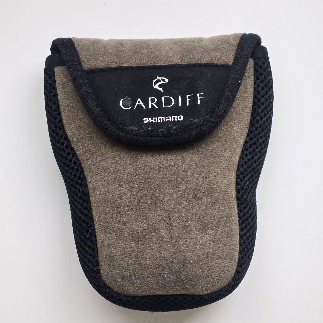 【希少】SHIMANO CARDIFF 5ISDC リール