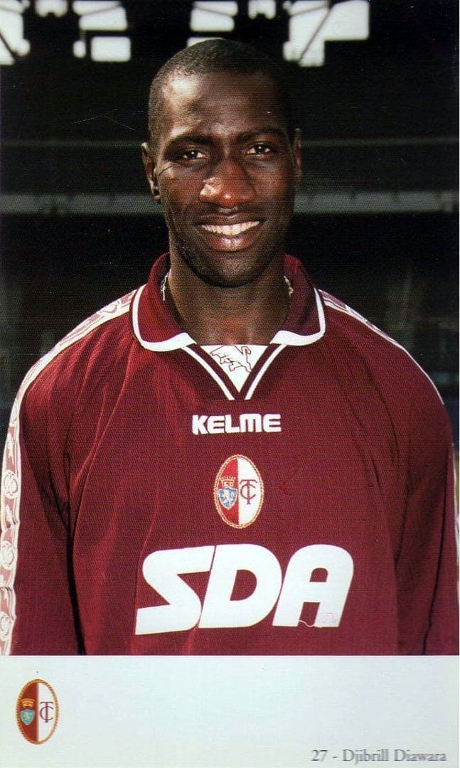 トリノ　ユニフォーム　1999-2000 ケルメ