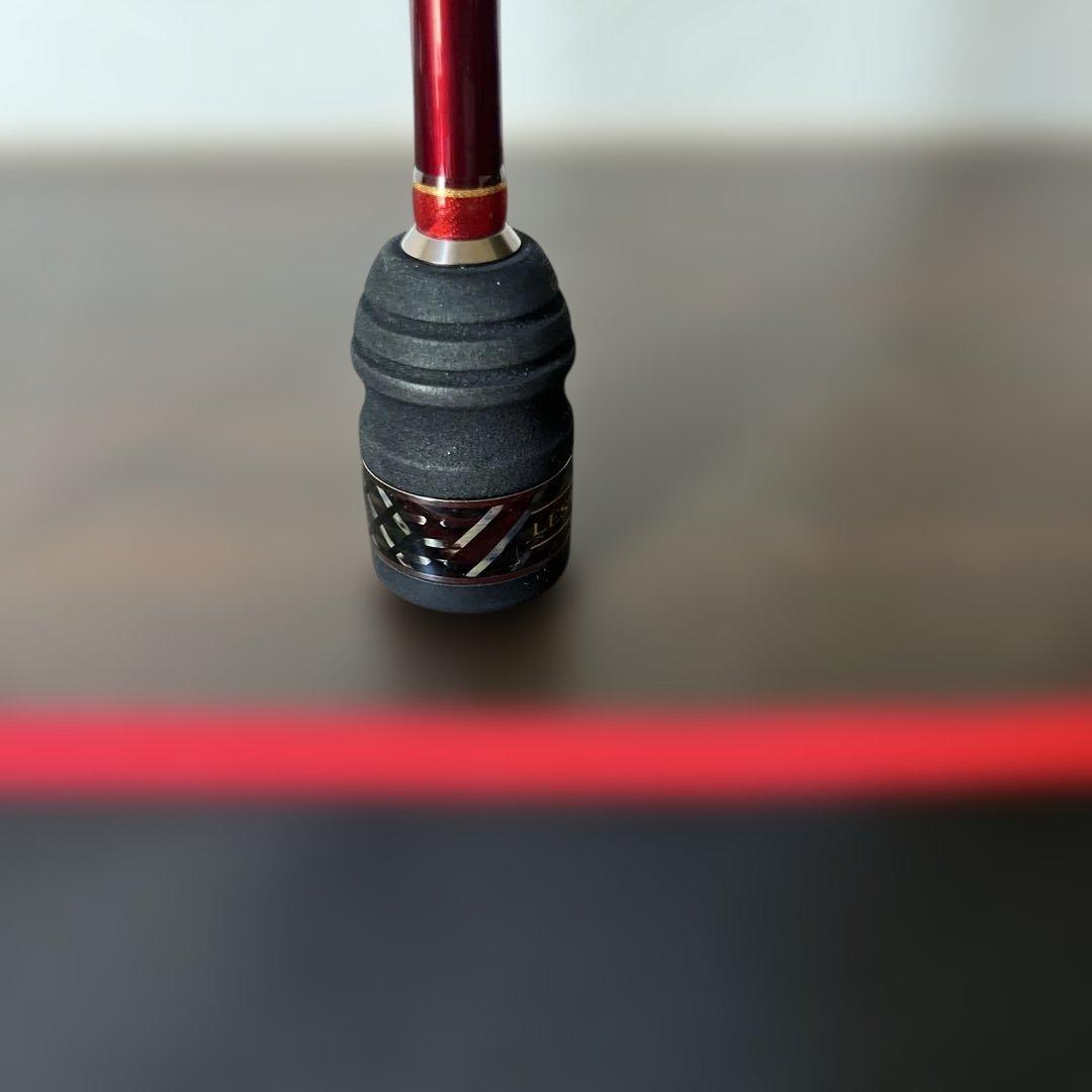 LESTER HOPE MH 709 ロッド